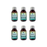 Oleo Capilar Vegetal Muriel 60ml Babosa-kit C/6un