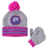 Conjunto De Gorros E Luvas Disney Vampirina Para Meninas