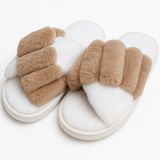 Pantufas Chinelos Sapatos De Inverno Pelúcia Aconchegantes