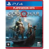 Jogo God Of War - Ps4 Playstation 4