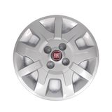 Calota Aro 14 Cinza Metálico Doblo Fiat 100181055