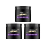 Creme De Tratamento Tresemme 400g Reconstruçao - Kit Com 3un