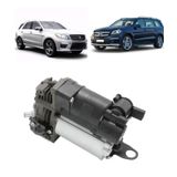 Compressor Da Suspensão Ar Merced Ml320 Ml350 Ml400 Ml450