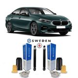 Amortecedores + Kit Suspensão Traseira Bmw 218i 21