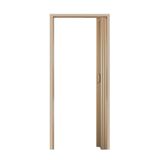 Porta Sanfonada Pvc Multilit 0,84x2,10m Bege