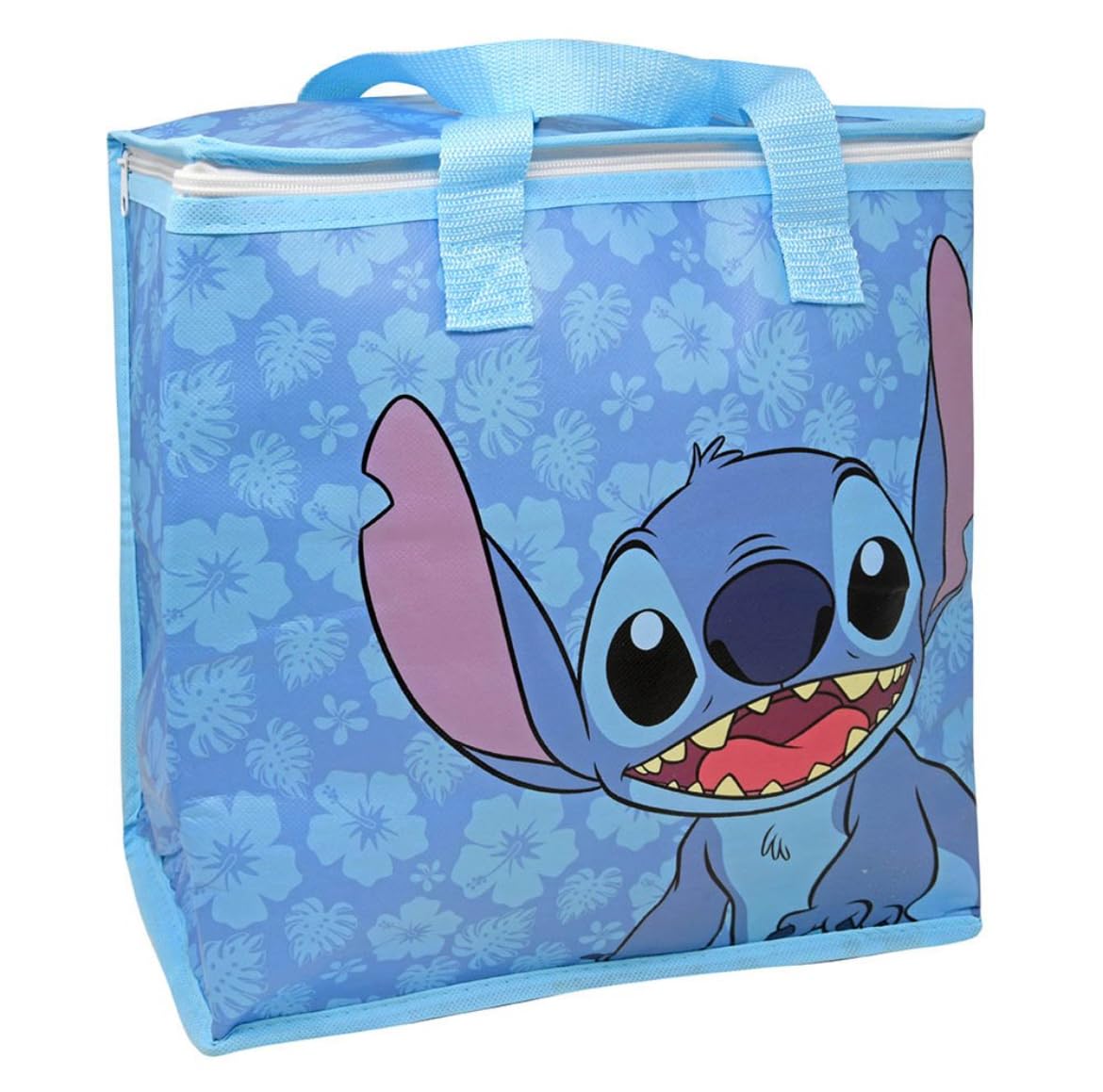 Sacola Isolada Reutilizável Disney Stitch - Disney Stitch