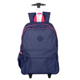 Mochila Carrinho Crinkle - Sestini Alças Espumadas - 25l