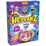 Jogo Familiar Spin Master Hedbanz Junior Paw Patrol 5+ Years