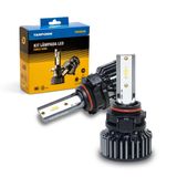 Kit Lâmpada Led Force 4000k Premium 8.400 Lms H16