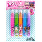 Marcadores De Cabelo Temporários Townley Girl L.o.l Surprise! Meninas