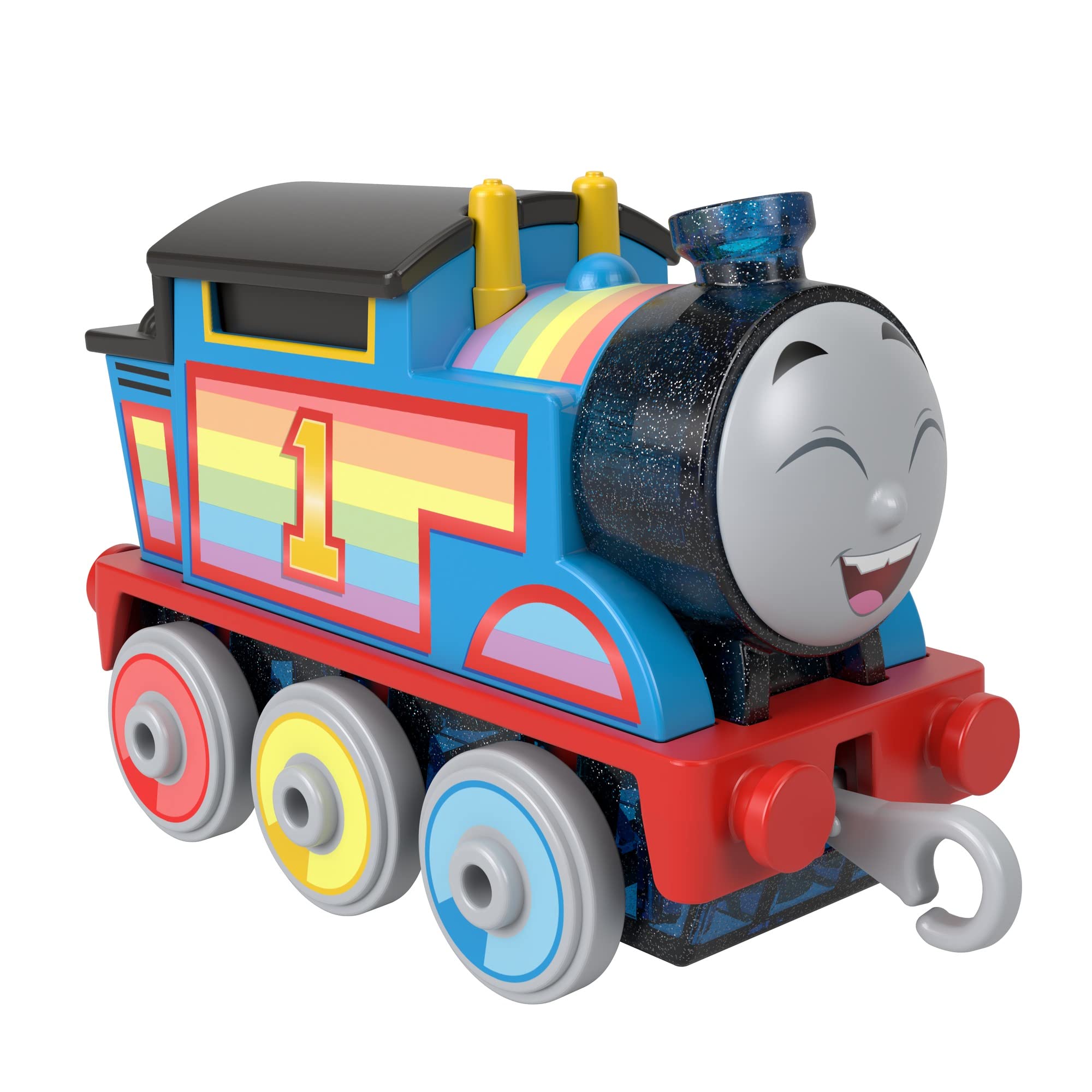 Trem De Brinquedo Push-along Thomas &amp; Friends Rainbow 3+ Years