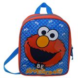 Camisa Sesame Street Kids Classic Azul Tamanho Grande