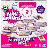 Jogo Spin Master 5 Surprise Supermarket Race Com 2 Minis
