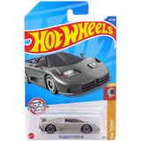Carro Fundido Sob Pressão Hot Wheels &#39;94 Bugatti Eb110 Ss Escala 1:64