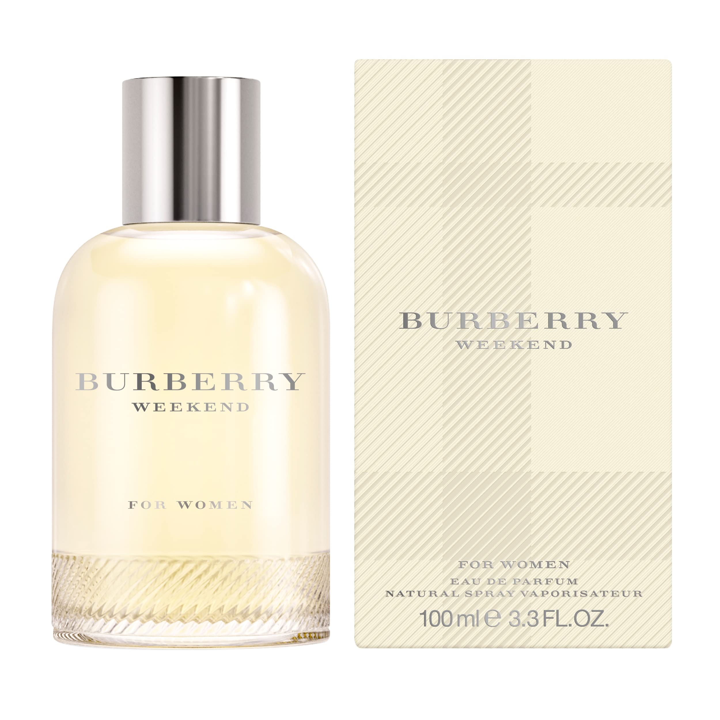新品 BURBERRY WEEKEND 100ml 香水 Perfume Burberry Weekend Eau De Parfum 100ml Para Mulheres - Carrefour