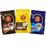Cappuccino + Café + Chocolate Em Pó 3 Corações Vending - 1kg