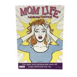 Livro De Colorir Bendon Mom Life Advanced Coloring