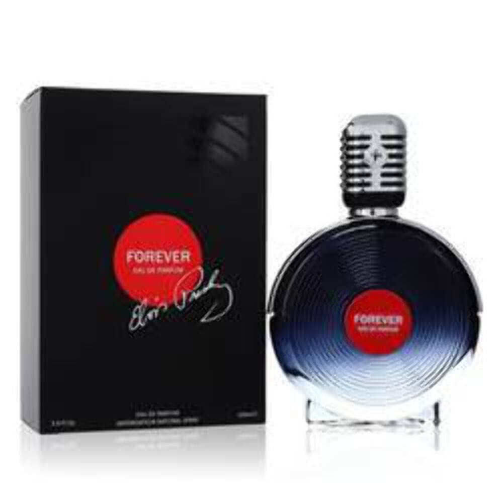 Elvis Presley Forever Eau De Parfum 3,4 Oz