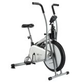 Air Bike Wct Fitness - Potência E Design Ergonômico