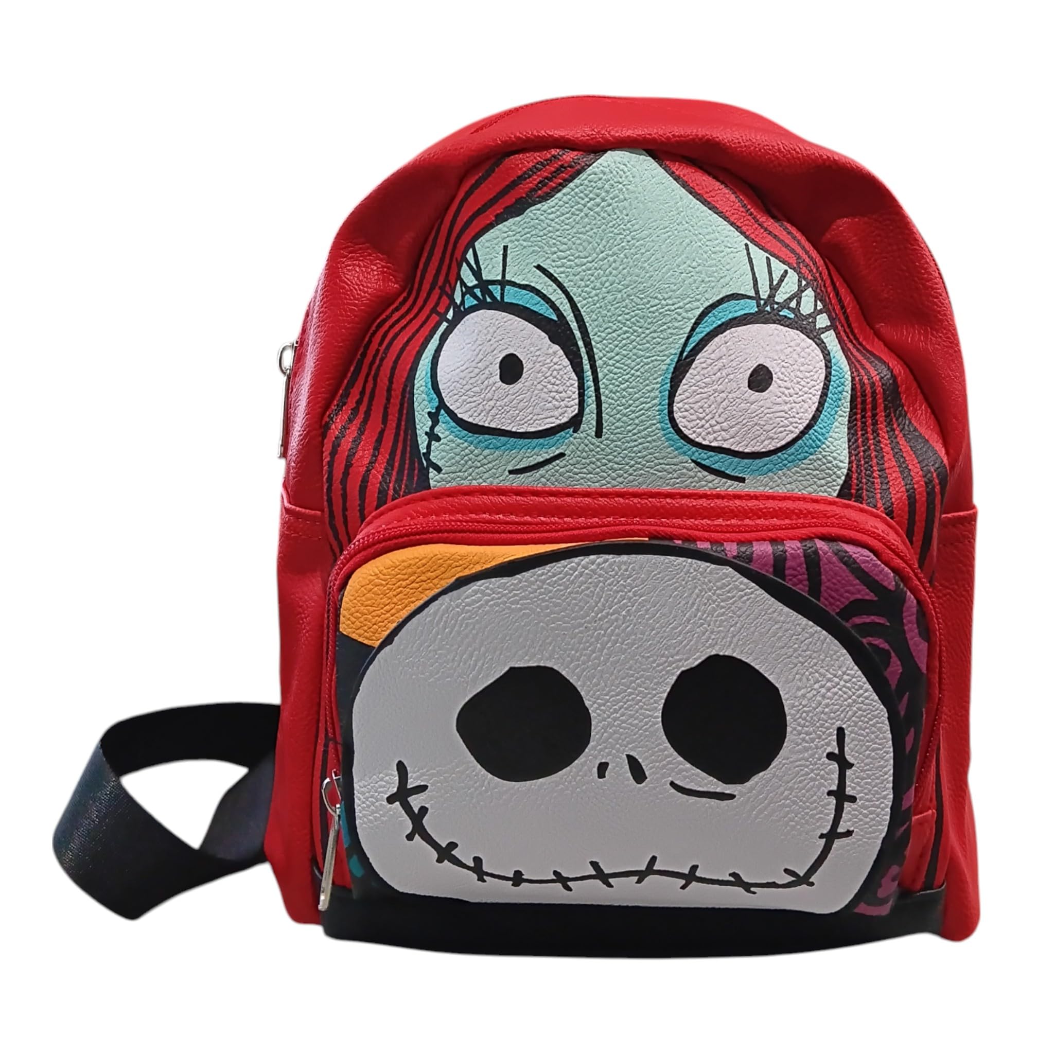 Mochila Fast Forward Nightmare Before Christmas Jack And Sally