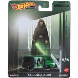Carro Fundido Sob Pressão Hot Wheels &#39;66 Dodge A100 Star Wars The Mandalorian