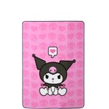 Manta Throw Northwest Hello Kitty Kuromi Silk 100% Poliéster