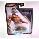 Carros De Personagens Hot Wheels Marvel Wakanda Forever Namor