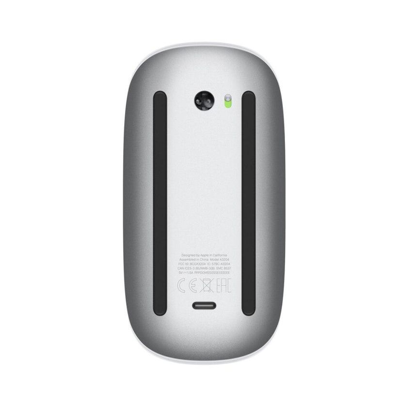 Mouse Magic Apple, Multi-touch, Bluetooth, Branco - imagem 3