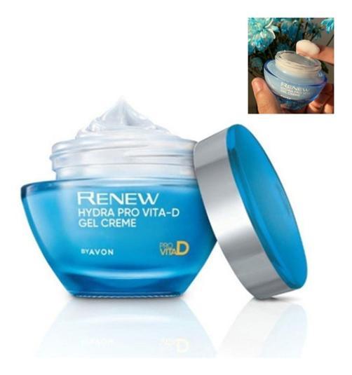 Anew Hydra Pro Vita-D Water Cream – Gesichtscreme Mit Vitamin D, 50 Ml, Wasserbasiert