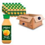 Suco Natural One Laranja E Maçã Ambiente 180ml (24 Unidades)