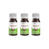 Oleo Capilar Vegetal Vita Seiva Coco 30ml-kit C/3un