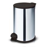 Lixeira Pedal Martinazzo Inox 5,5l Tampa Removível