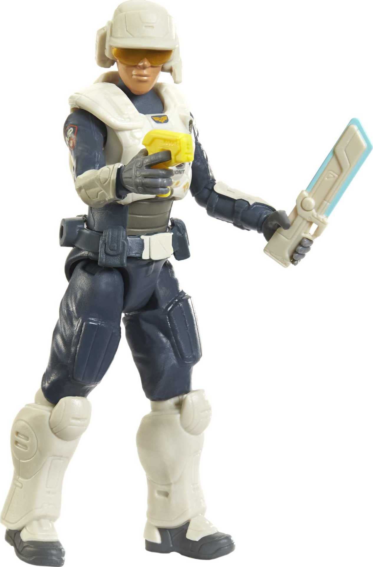 Figura De Ação Mattel Disney Pixar Lightyear Security Guard