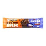 Barra De Proteína Dr Peaunt Doctor Bar Sabor Avelã 62g