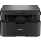 Multifuncional Monocromática Brother Laser Usb Wi-fi 110v Preta - Dcpl1632w