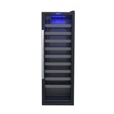 Adega Venax Piubella 50 Garrafas Preto - 110v