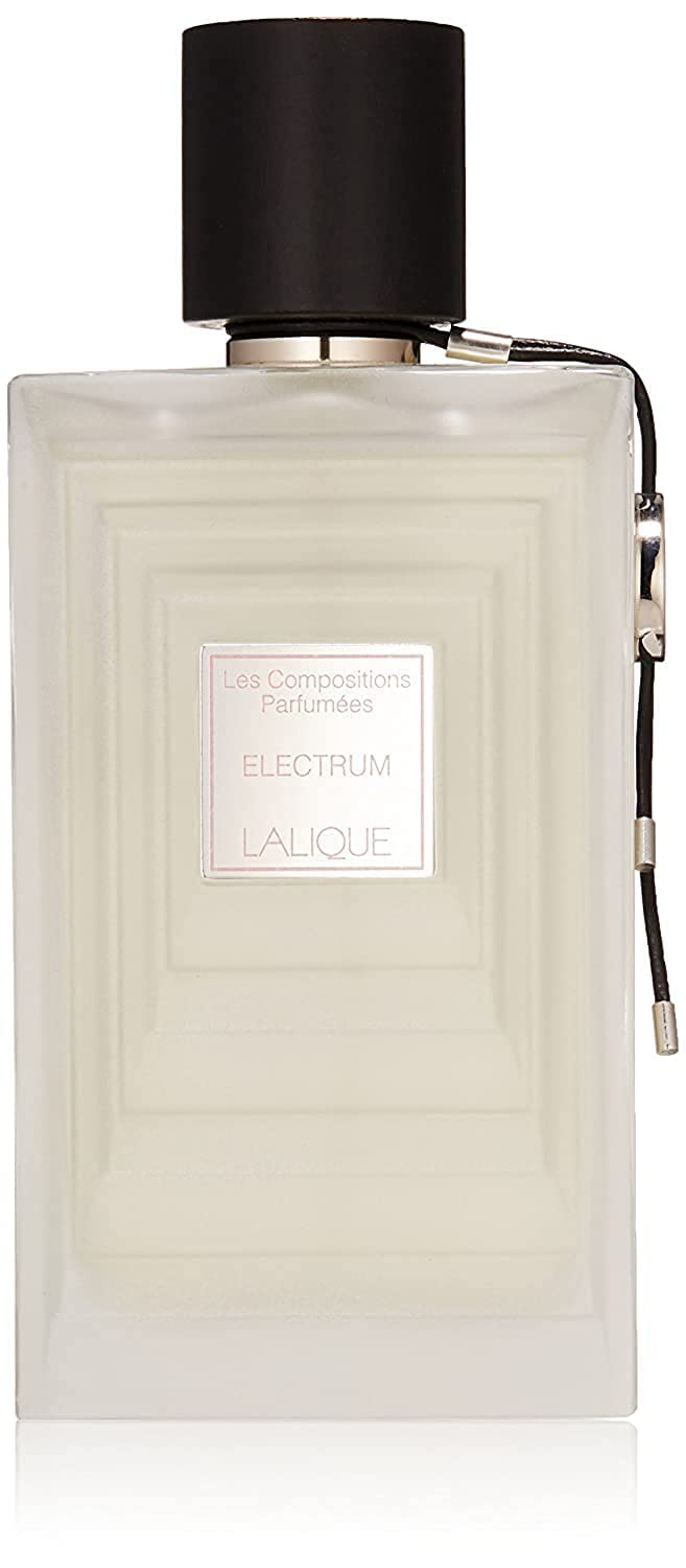 Perfume Lalique Les Compositions Parfumees Electrum 100ml