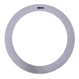 Anel Abafador De Pele De Bateria 13 Branco Wzrw Williams