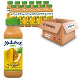 Kit 12un Suco De Maracujá Maçã Ambiente Natural One 300ml