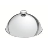 Cloche Profissional Service Para Hotéis Aço Inox Alto Brilho Diâmetro 24,5cm - Tramontina 61427240