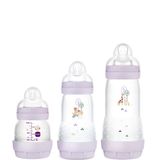 Kit Mamadeira Mam Easy Start Trio Resistente Ao Calor