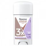 Desodorante Rexona Clinical Extra Dry 96h Creme 58g