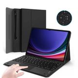 Capa Teclado Magnética Tab Samsung S9 11 X710 X716 Preto