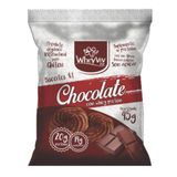 Biscoito De Chocolate - 45g - Wheyviv