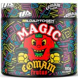 Pré Treino Magic Comam Frutas 183g Adaptogen Morango