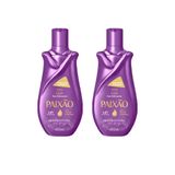Hidratante Corporal Paixão 400ml Irresistivel Flor Lis-2un