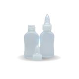 Refil De Cola Liquida 45g Tubo Com Tampa Vazio Escolar 5und