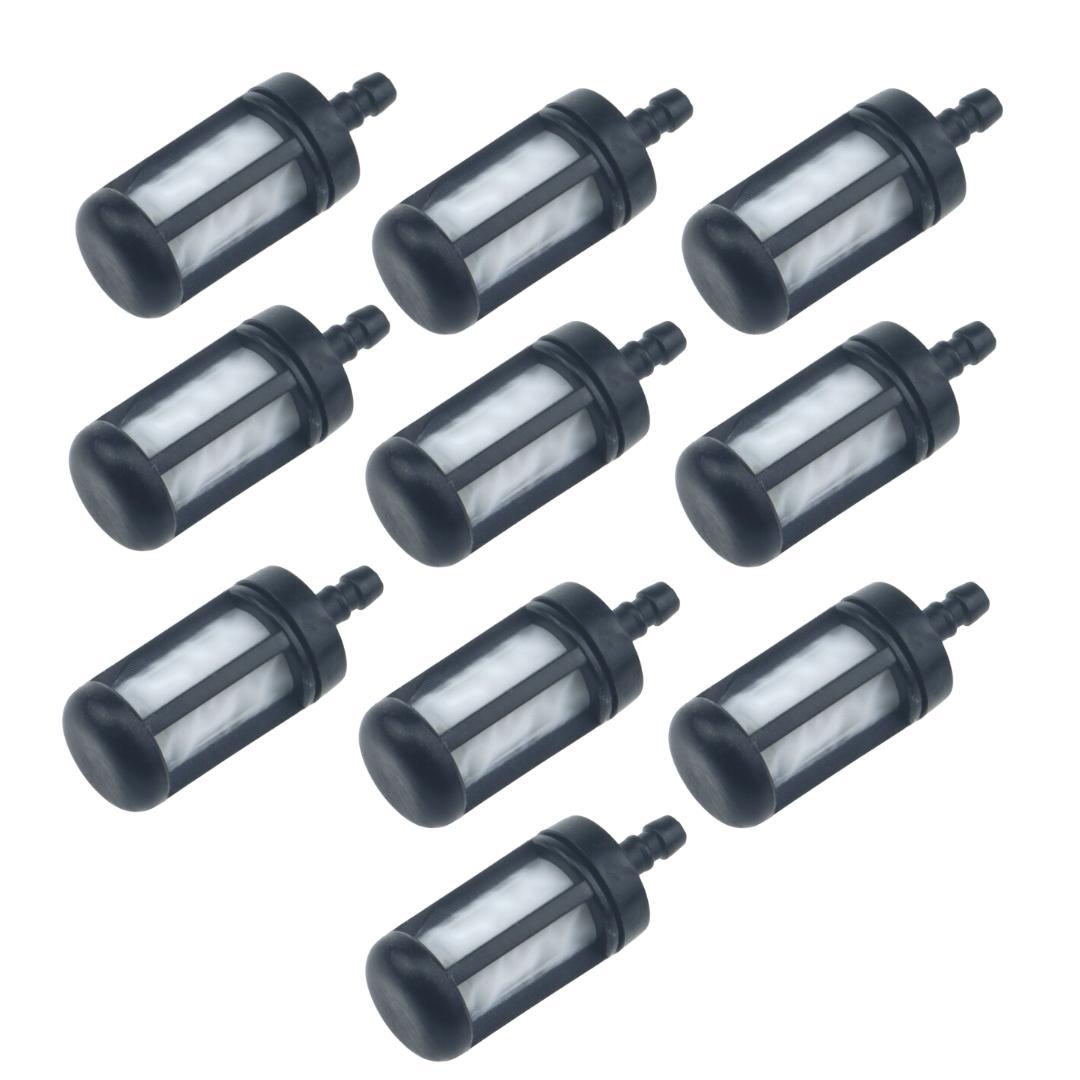 10 Filtro Gasolina Combustivel Roçadeira Para Vulcan Toyama