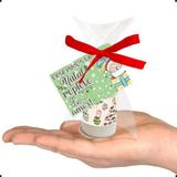 Kit 30 Hidratantes Maçã Verde 30ml - Festa E Decoração