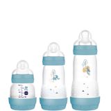 Kit Mamadeira Mam Easy Start Trio Resistente Ao Calor